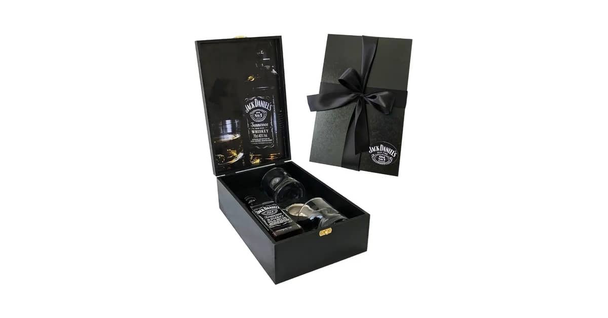 Melhores Whisky para Presentear: 10 Ícones e Kits