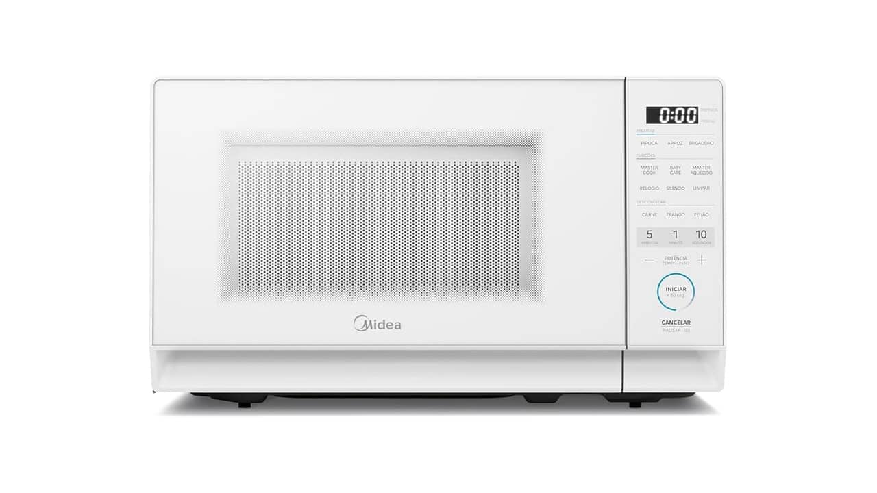 Micro-Ondas 20 Litros Qual o Melhor: 10 Modelos Top