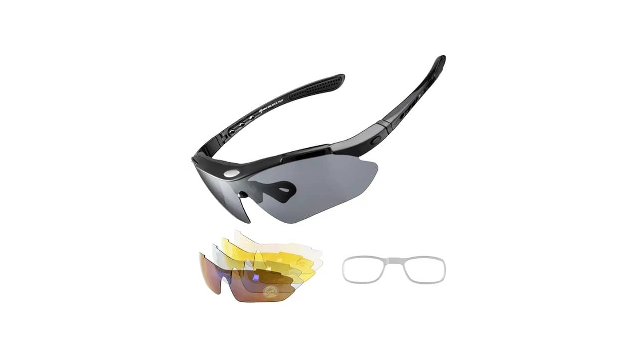 Óculos Ciclismo: 10 Modelos com Proteção UV400