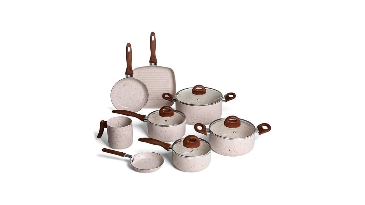 Panela de Cerâmica Brinox: 10 Modelos para Cozinhar