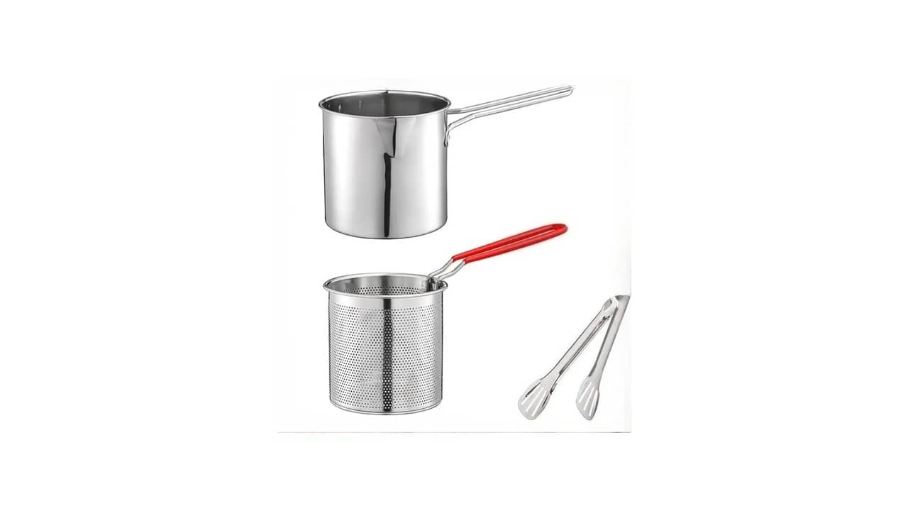 Panela para Fritura em Imersão: 10 Modelos de Elite