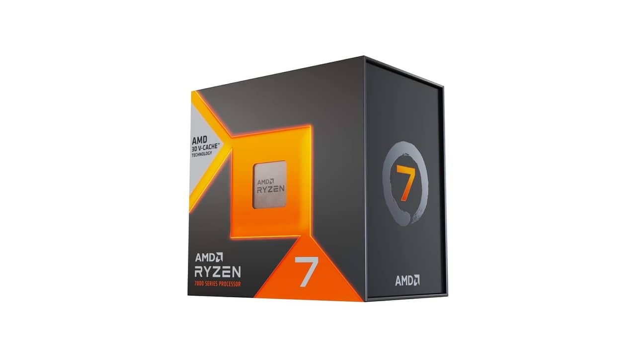 Processador Ryzen 7 7800X3D: Performance Gamer de Elite