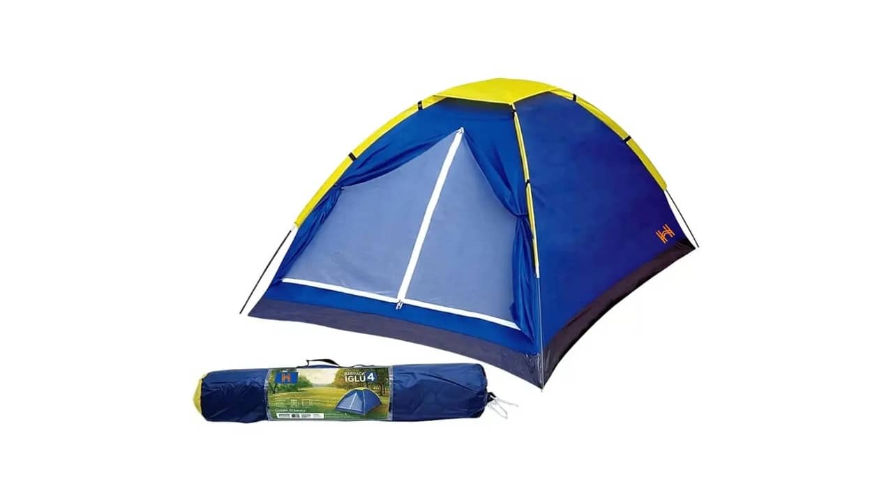 Qual a barraca de camping mais durável hoje? 8 Modelos