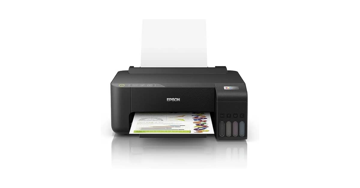 Qual a Diferença da Impressora Epson L1250 para L3250? Comparativo