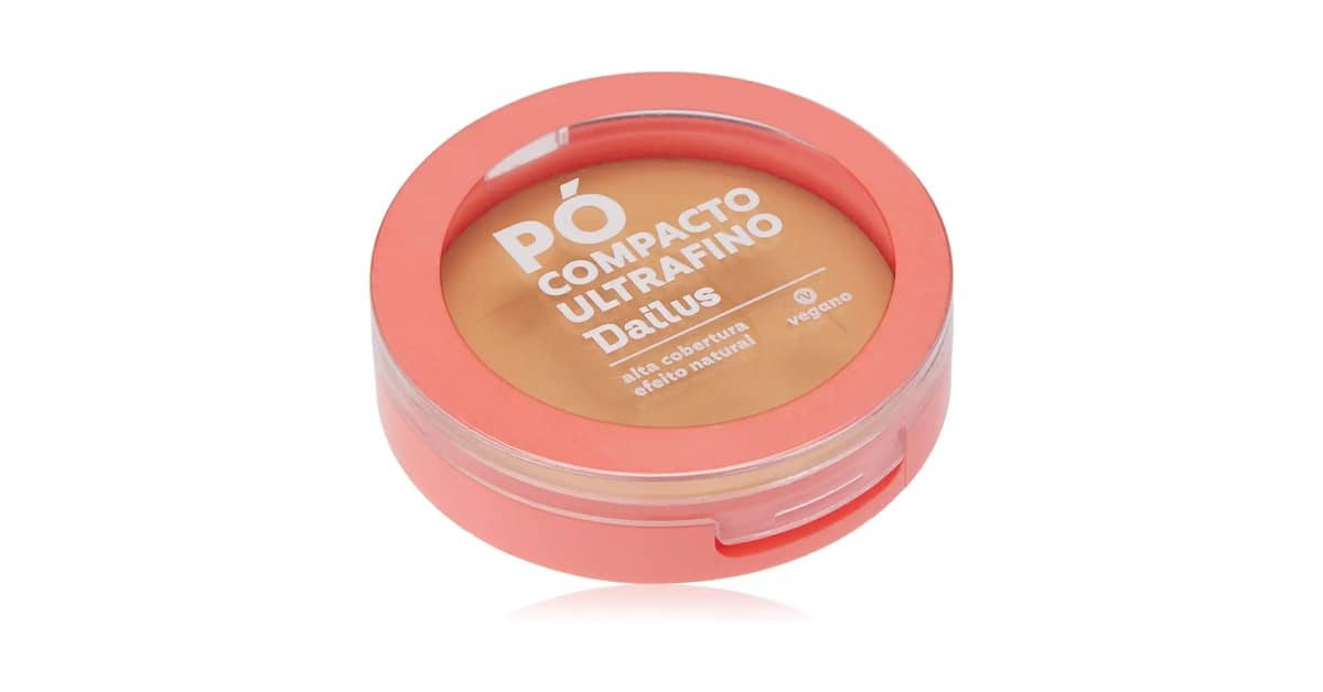 Qual a Diferença do Pó Banana para o Pó Compacto? Guia e Top 10