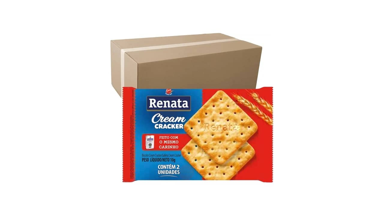 Qual a Diferença entre Biscoito Cream Cracker e Água e Sal: Guia?