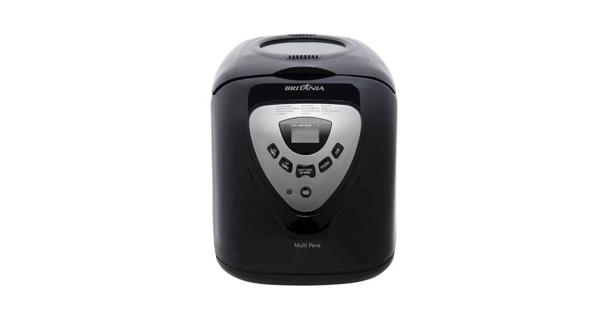 Qual a Diferença entre Panificadora Britânia Multi Pane é Multi Pane 2? Análise Completa