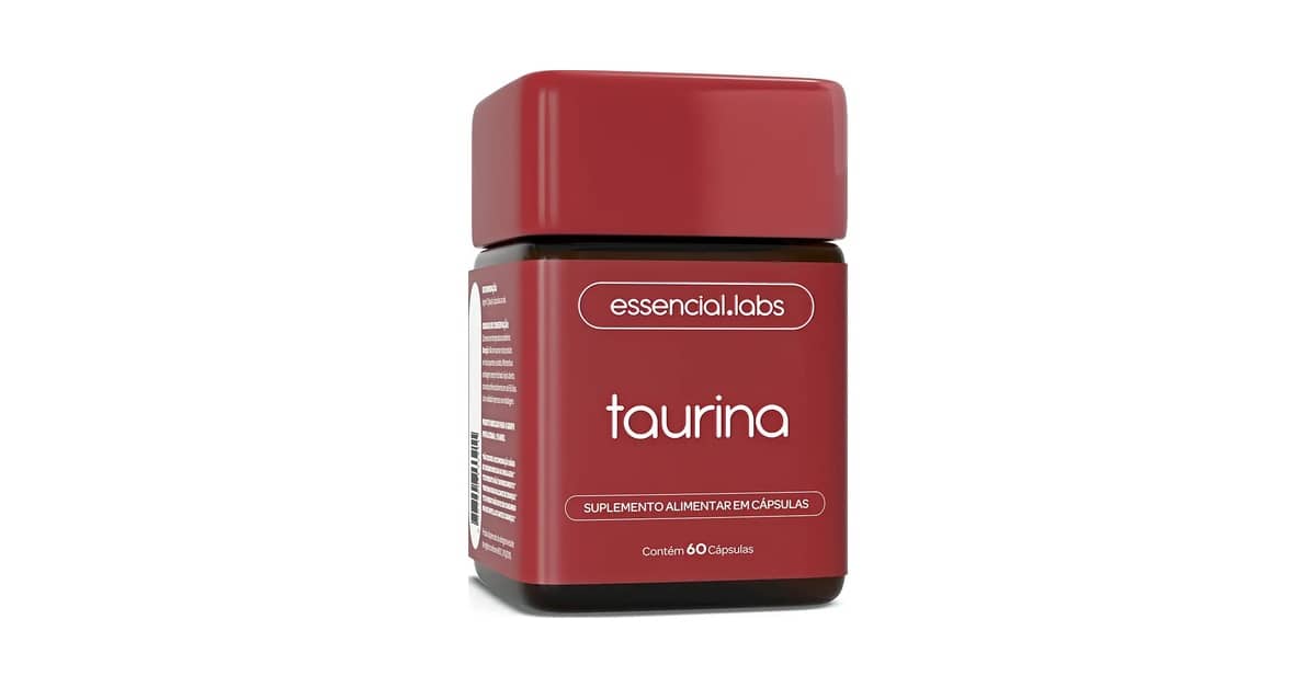 Qual a dose recomendada de taurina: Guia e Top 10