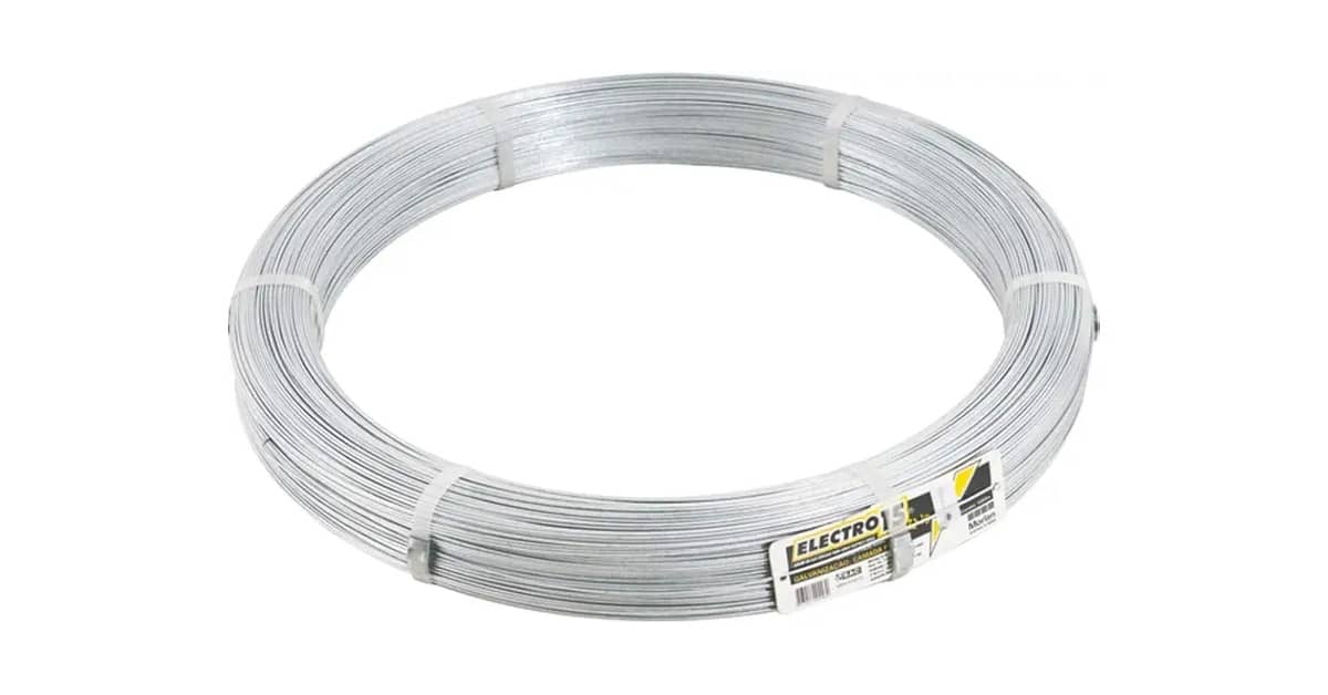 Qual a espessura do arame liso para cerca? Guia e 9 Opções