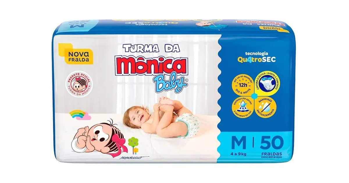 Qual a Fralda Mais Cara do Brasil? Vale o Preço?