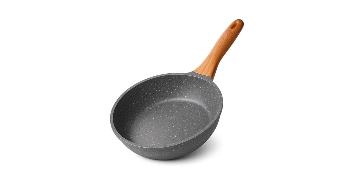 Qual a Frigideira Antiaderente Mais Saudável? Cerâmica vs Mineral