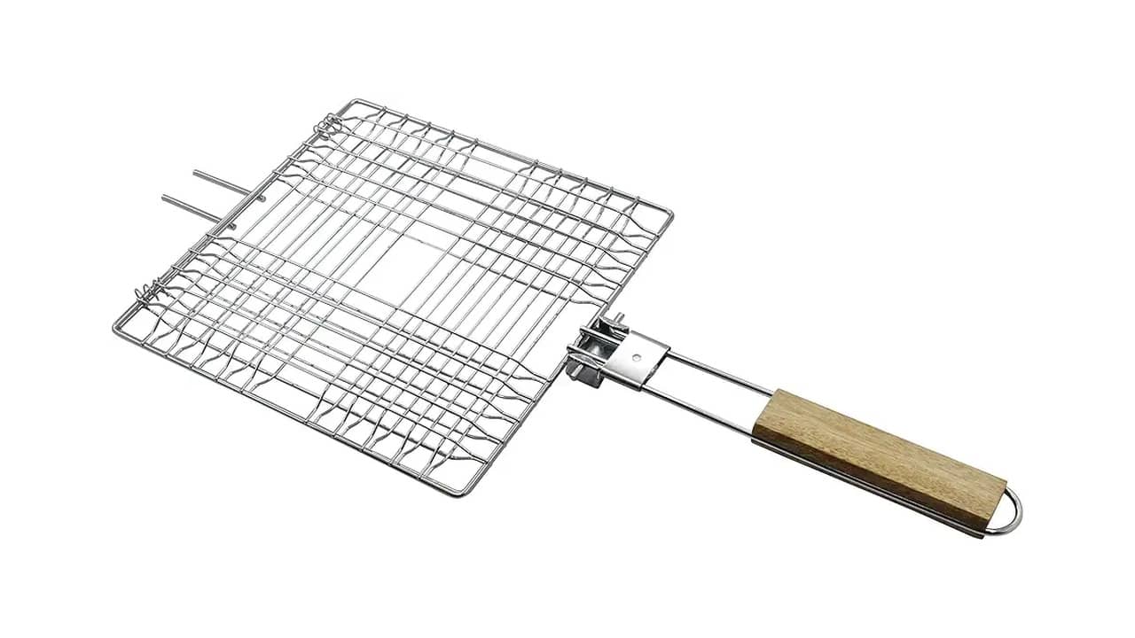 Qual a grelha retangular mais durável e forte? 7 Modelos de Alta Resistência