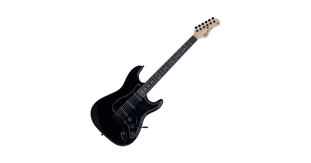 Qual a Guitarra Mais Barata? Guia Custo-Benefício