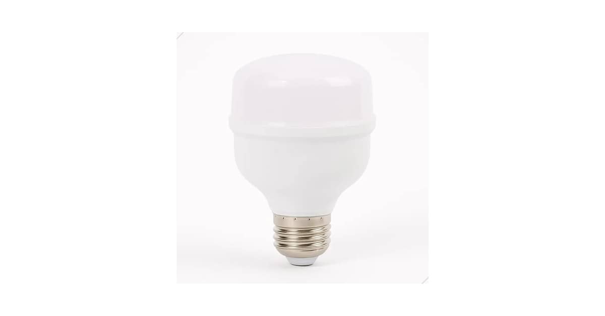 Qual a lâmpada mais forte para cozinha: 10 Modelos Super LED