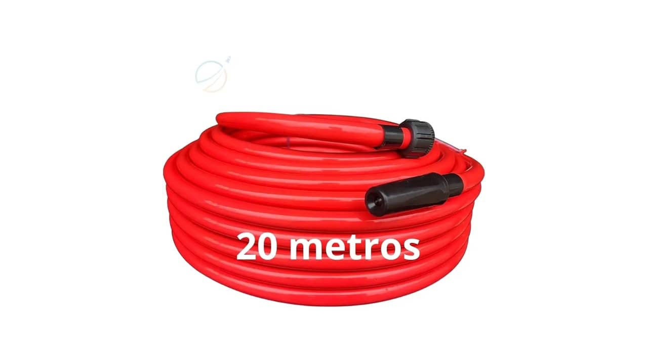 Qual a mangueira 1/2 polegada mais durável no sol? 8 Modelos de Alta Resistência