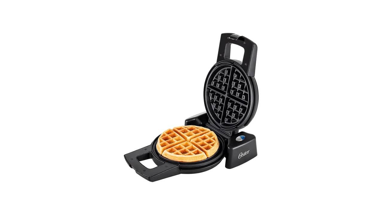 Qual a Melhor Máquina de Waffle do Mercado: 10 Modelos Top