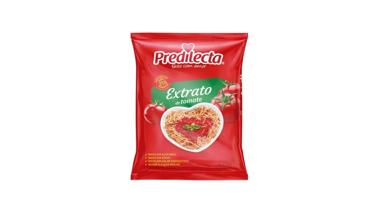 Qual a Marca de Extrato de Tomate Mais Saudável? Top 8