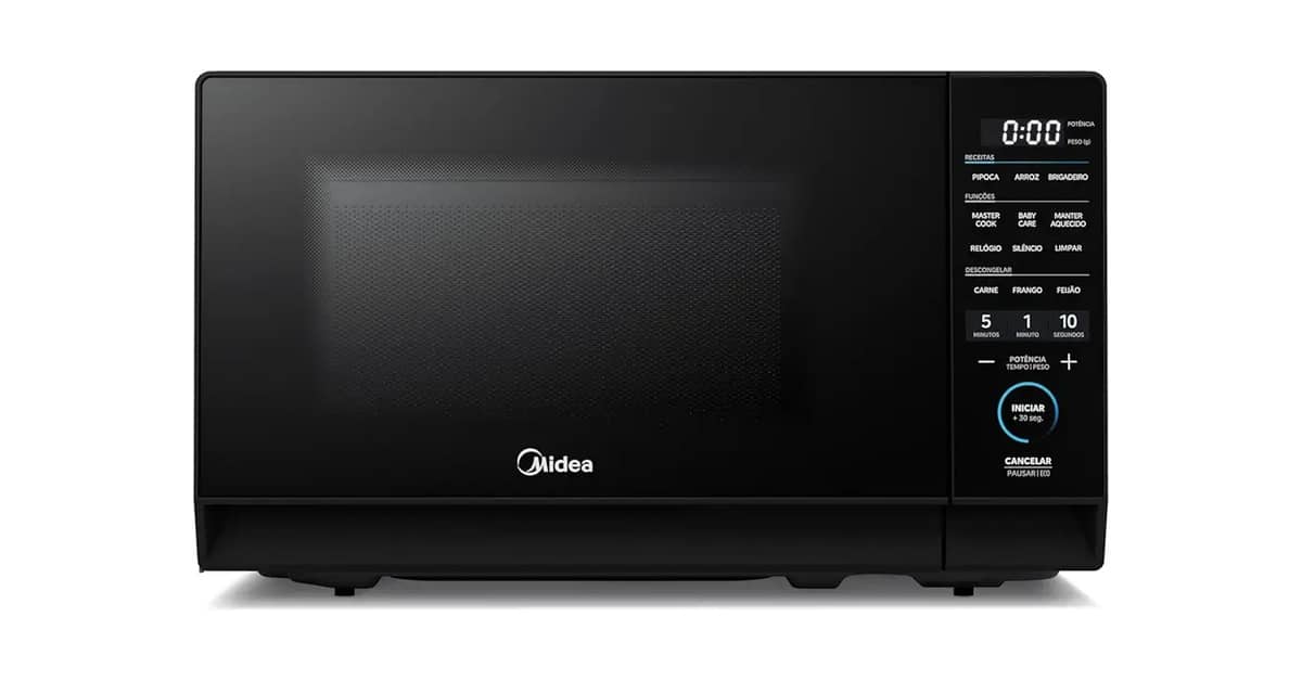 Qual a Marca de Microondas que da Menos Defeito? 10 Opções