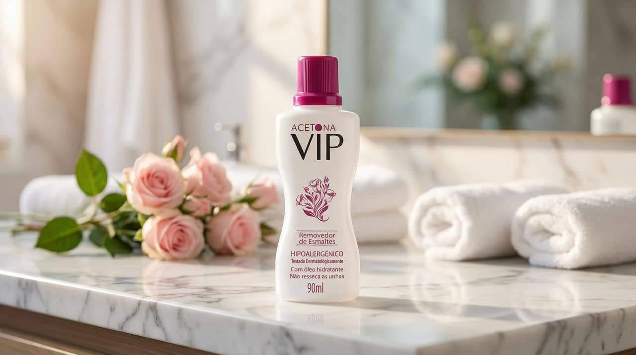 Qual a Melhor Acetona? Top 7 para Limpeza Eficaz