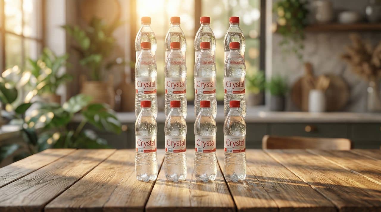 Qual a Melhor água com gás com menos sódio? 10 Opções