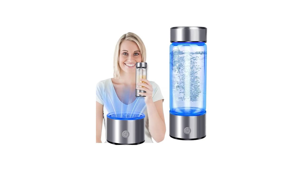 Qual a Melhor Água Hidrogenada: 10 Opções com SPE