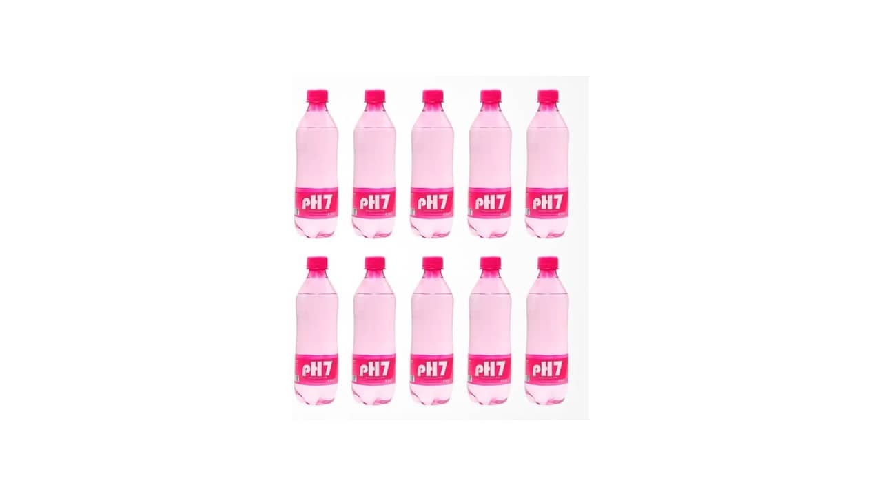 Qual a Melhor água mineral brasileira: Ranking de Alcalinidade