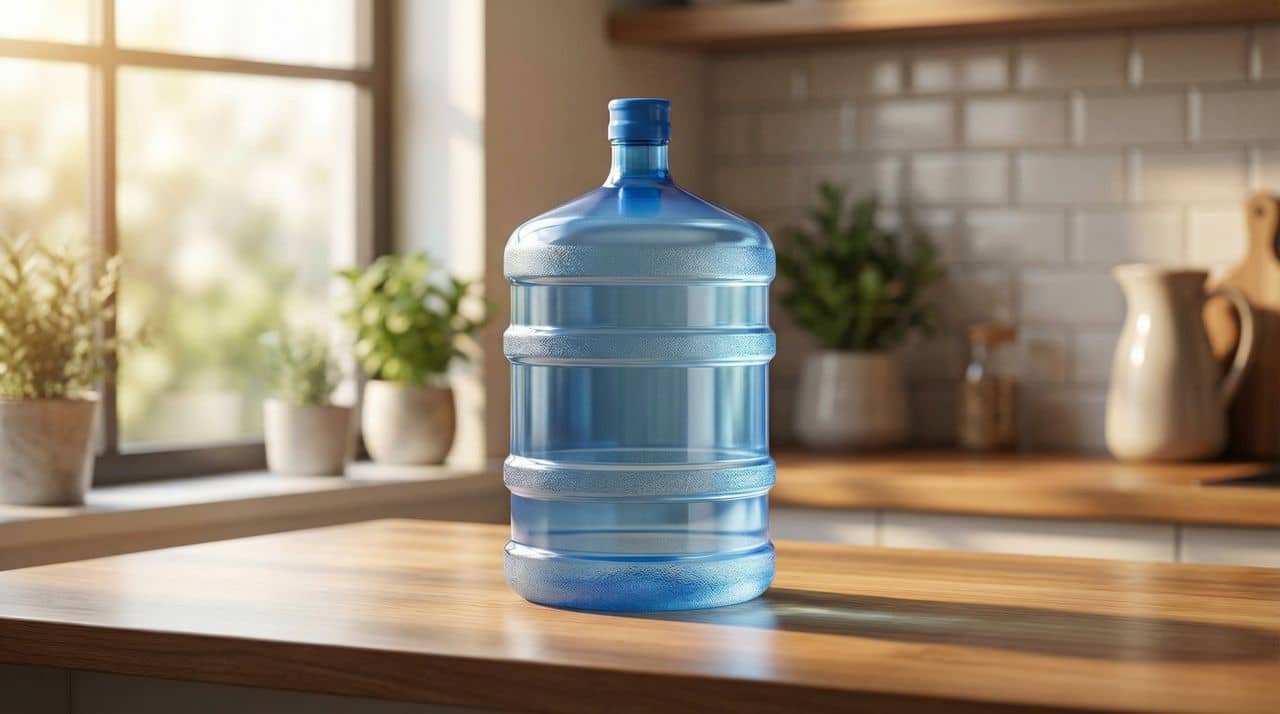 Qual a Melhor Água Mineral de Galão e Acessórios?