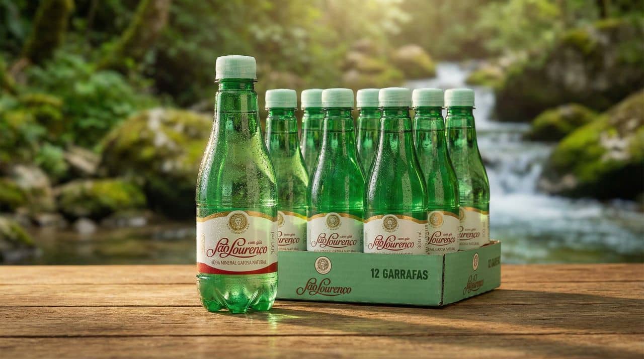 Qual a Melhor água mineral do mercado: Guia de pH