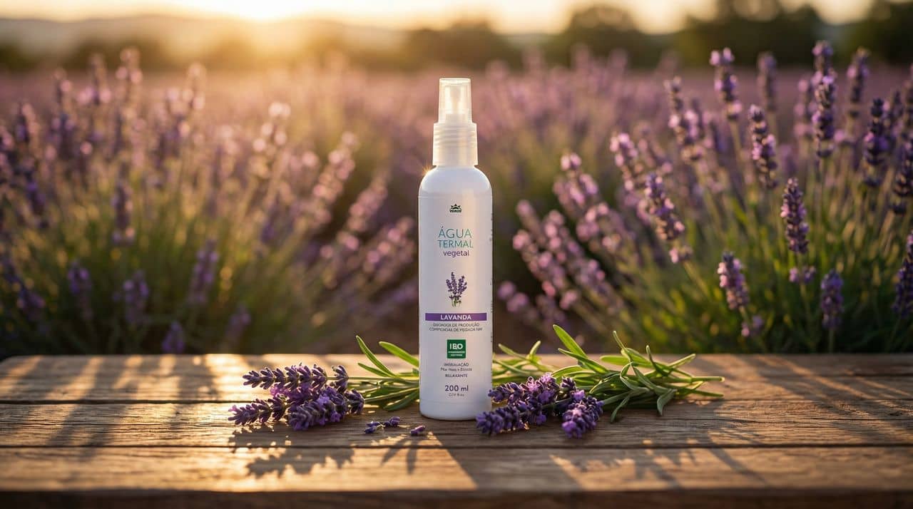 Qual a Melhor água termal para o rosto: Top 10