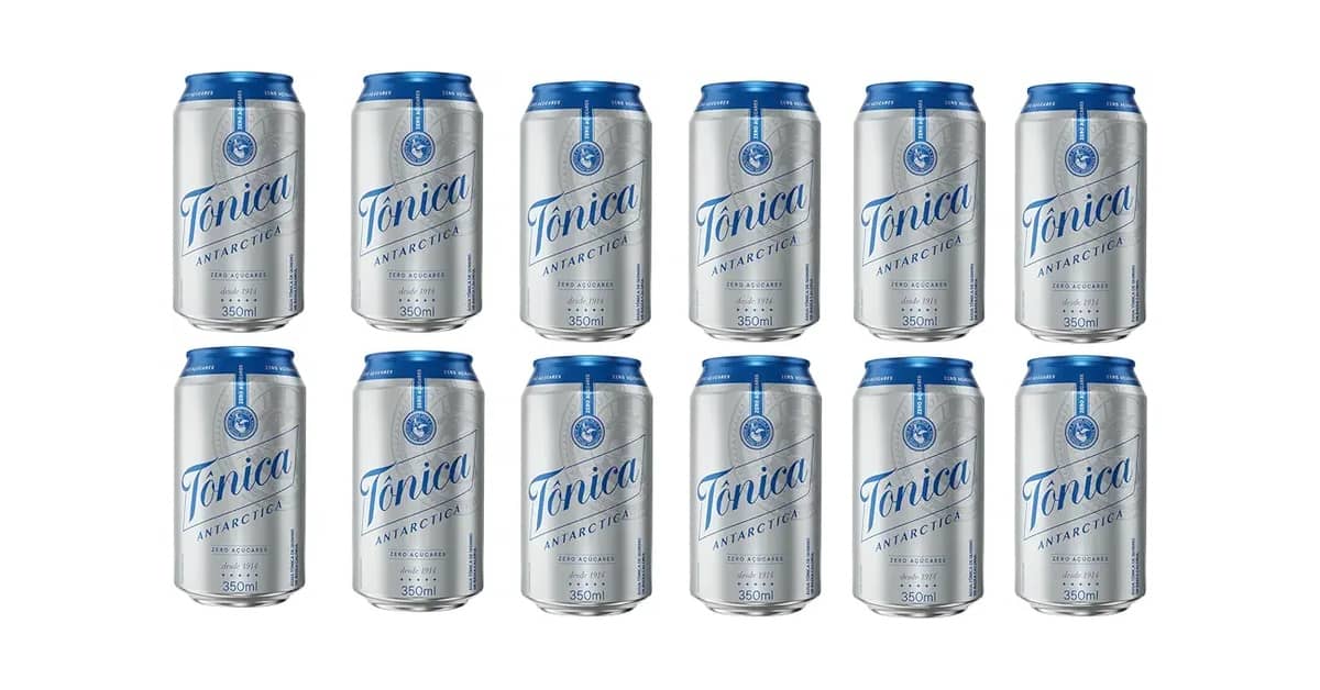 Qual a Melhor Água Tônica para Gin? Top 7 Mixers