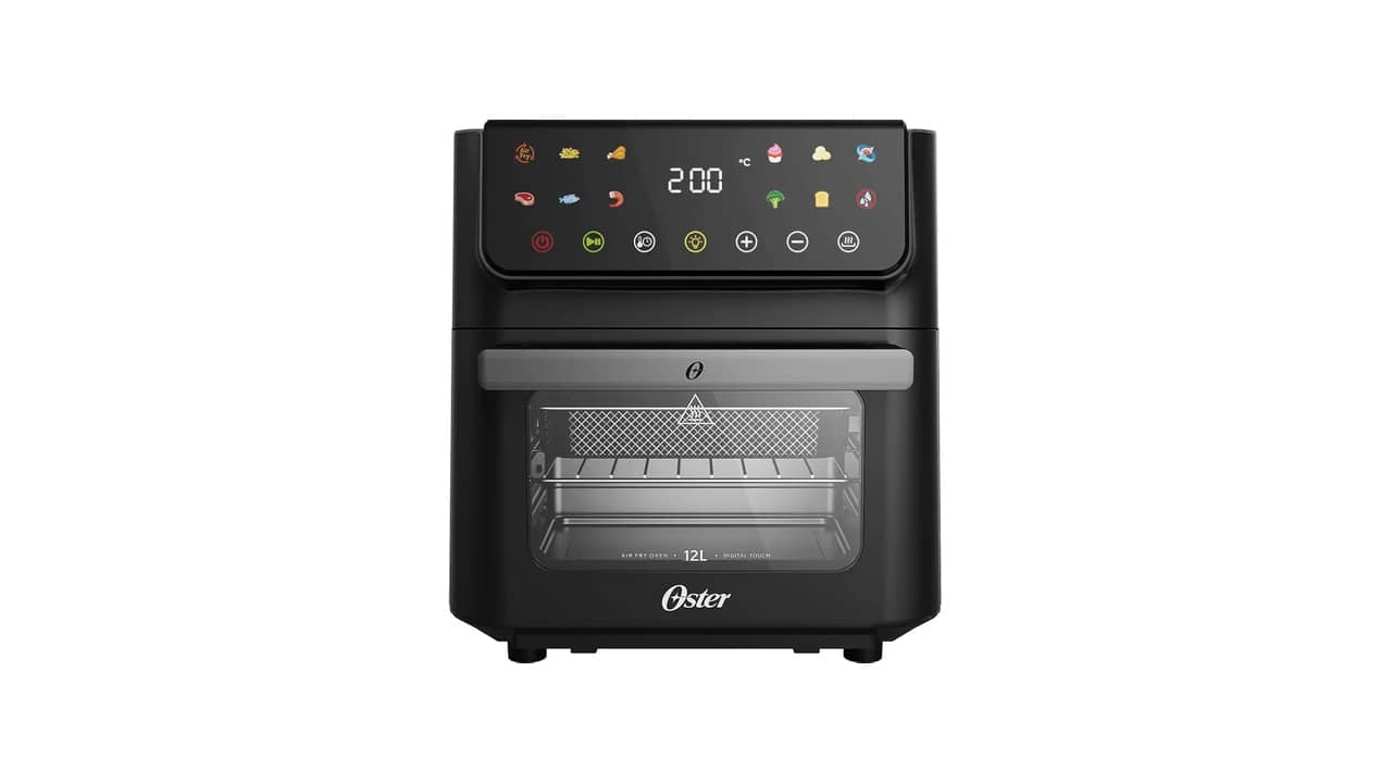 Qual a Melhor Air Fryer Oven 3 andares: 10 Opções
