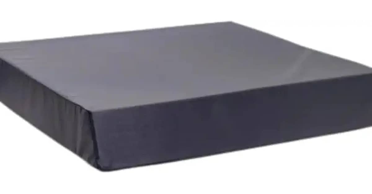 Qual a Melhor Almofada para Cadeira de Rodas: 10 Modelos?