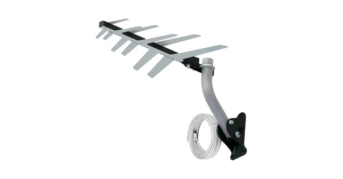 Qual a Melhor Antena para TV Digital Externa? Guia