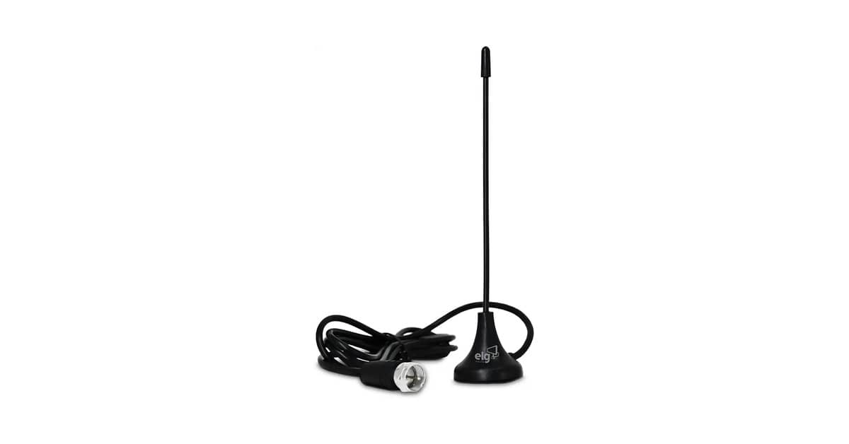 Qual a Melhor antena para tv smart: 10 Modelos com Sinal Potente