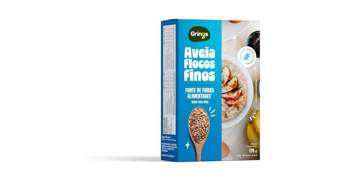 Qual a Melhor Aveia para o Intestino Regular?