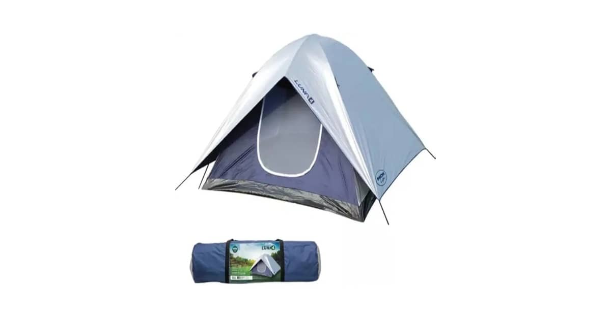 Qual a Melhor Barraca de Camping para Chuva 4 Pessoas: Top 10 Seguras