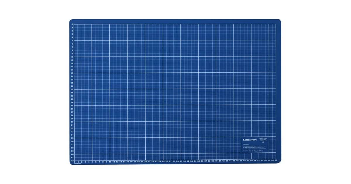 Qual a Melhor Base de Corte para Tecido: Top 10