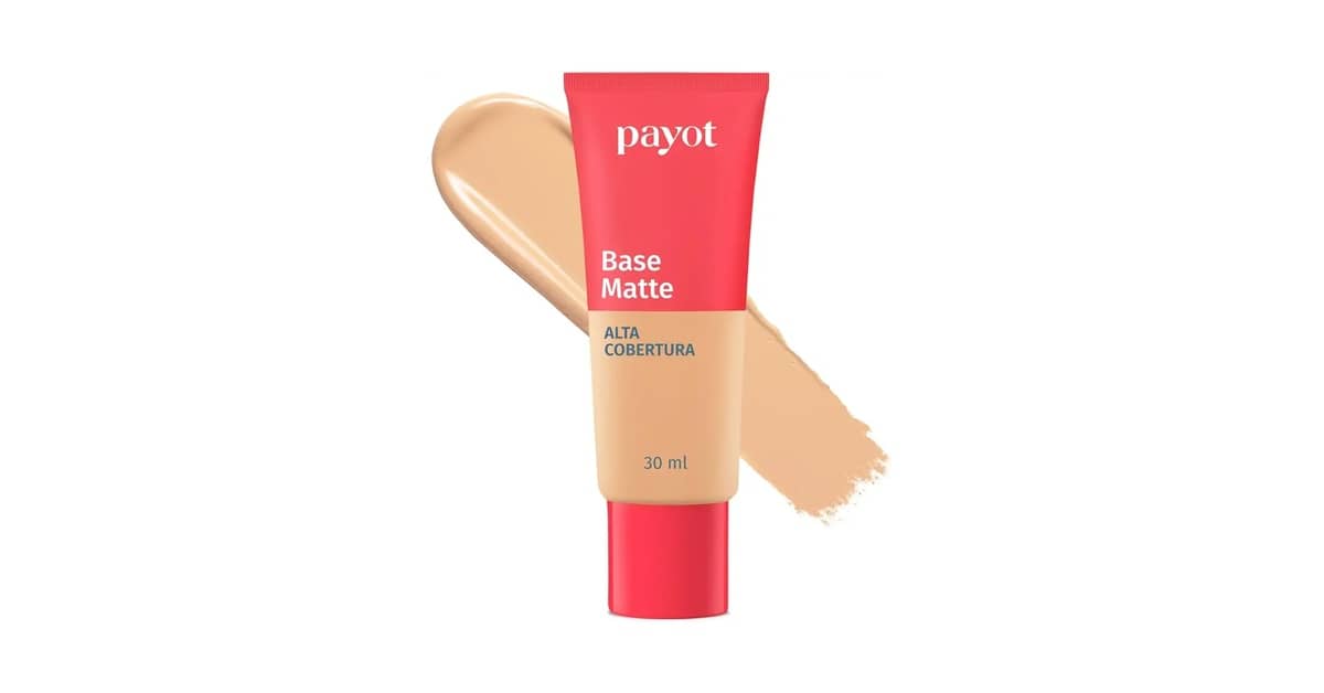 Qual a Melhor base para pele oleosa barata: 10 Opções Matte