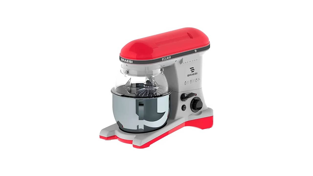 Qual a Melhor batedeira industrial: Guia de Compra