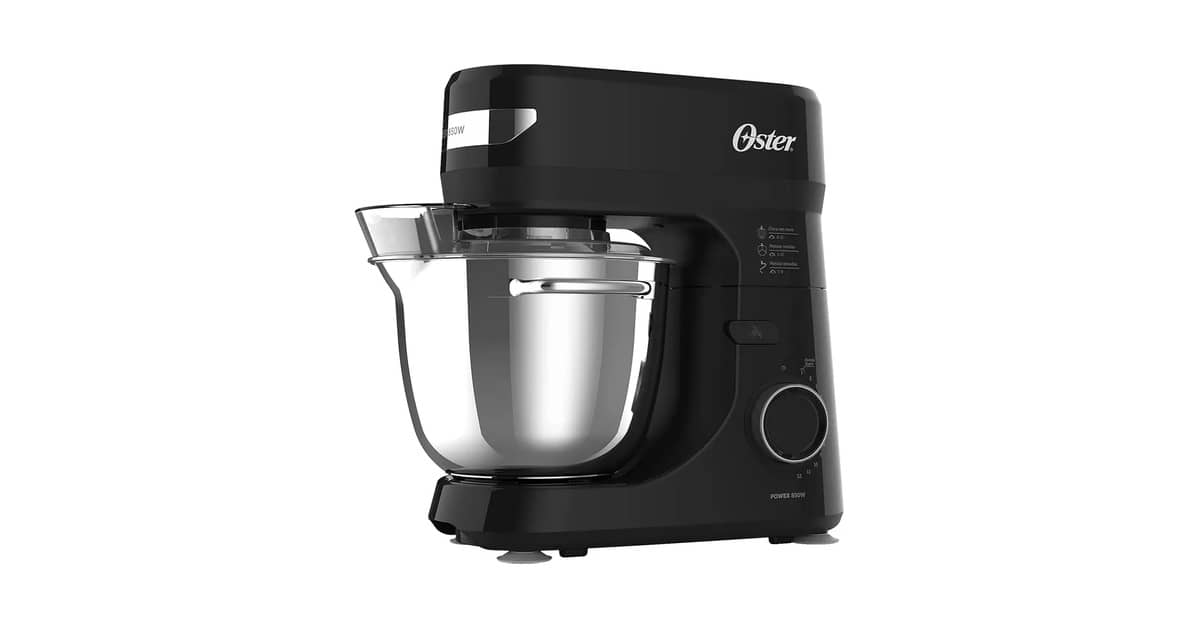 Qual a Melhor batedeira para massa de pão: Top 10