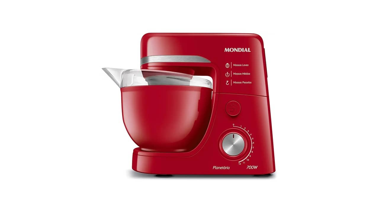 Qual a Melhor Batedeira Planetária Mondial ou Philco: Comparativo de Potência