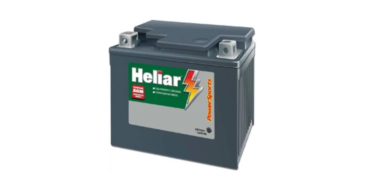 Qual a Melhor bateria para fazer 250? 6 Modelos Duráveis