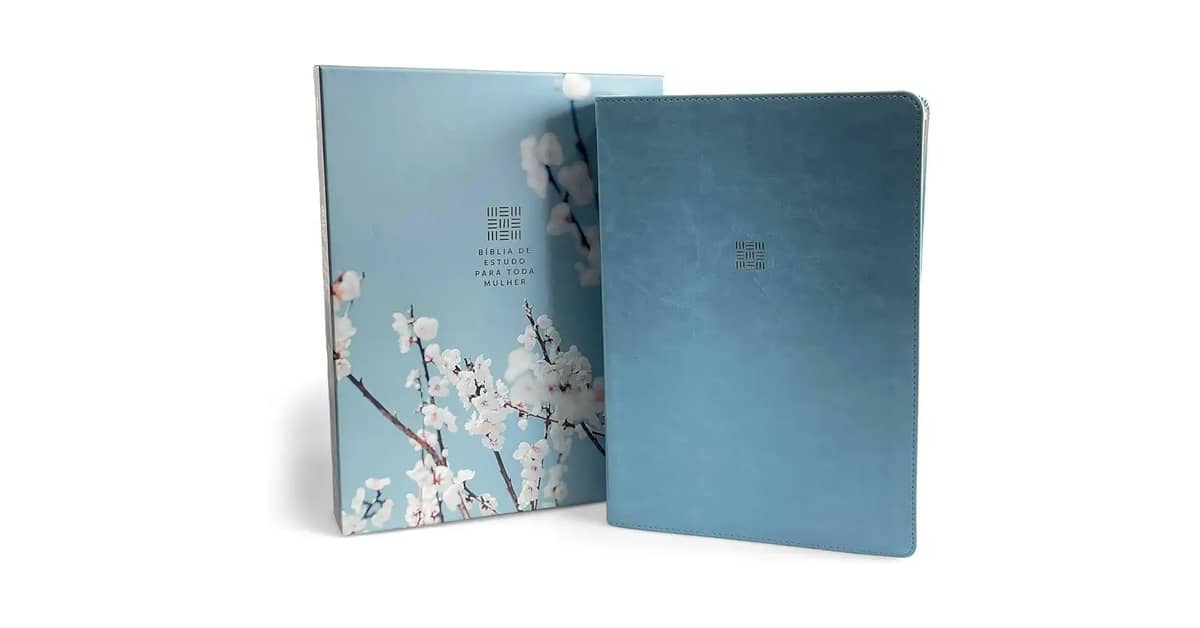 Qual a Melhor Bíblia de Estudo para Mulher: Top 10