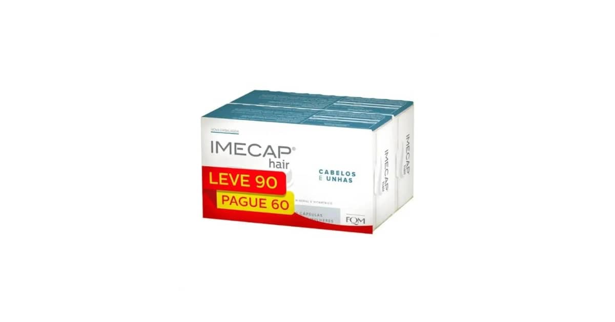 Qual a Melhor biotina para queda de cabelo e Unhas?