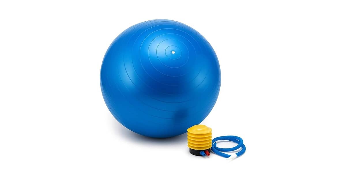 Qual a Melhor Bola de Pilates para Gestante? 10 Opções Seguras