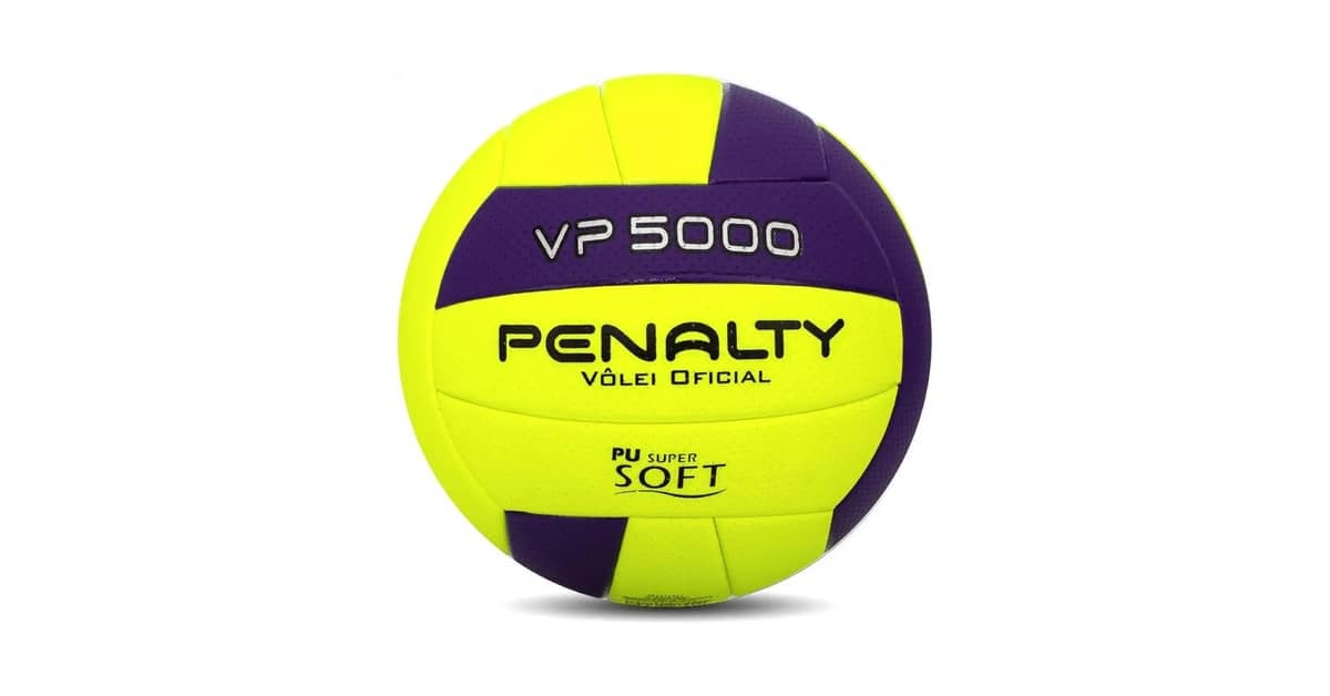 Qual a Melhor Bola de Vôlei Para Quadra e Praia?