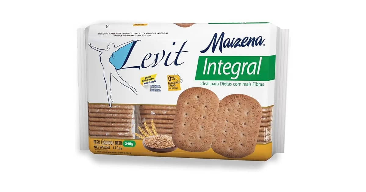 Qual a Melhor Bolacha Integral para Dieta: Ranking