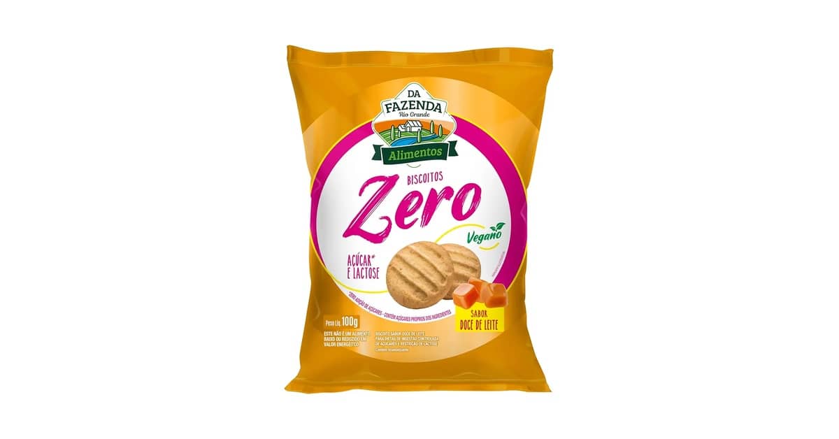 Qual a Melhor Bolacha para Comer na Dieta? Top 10