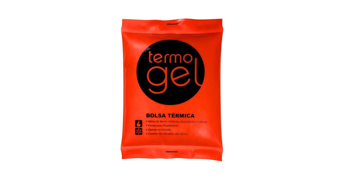 Qual a Melhor Bolsa Térmica para Compressa: Gel ou Água?