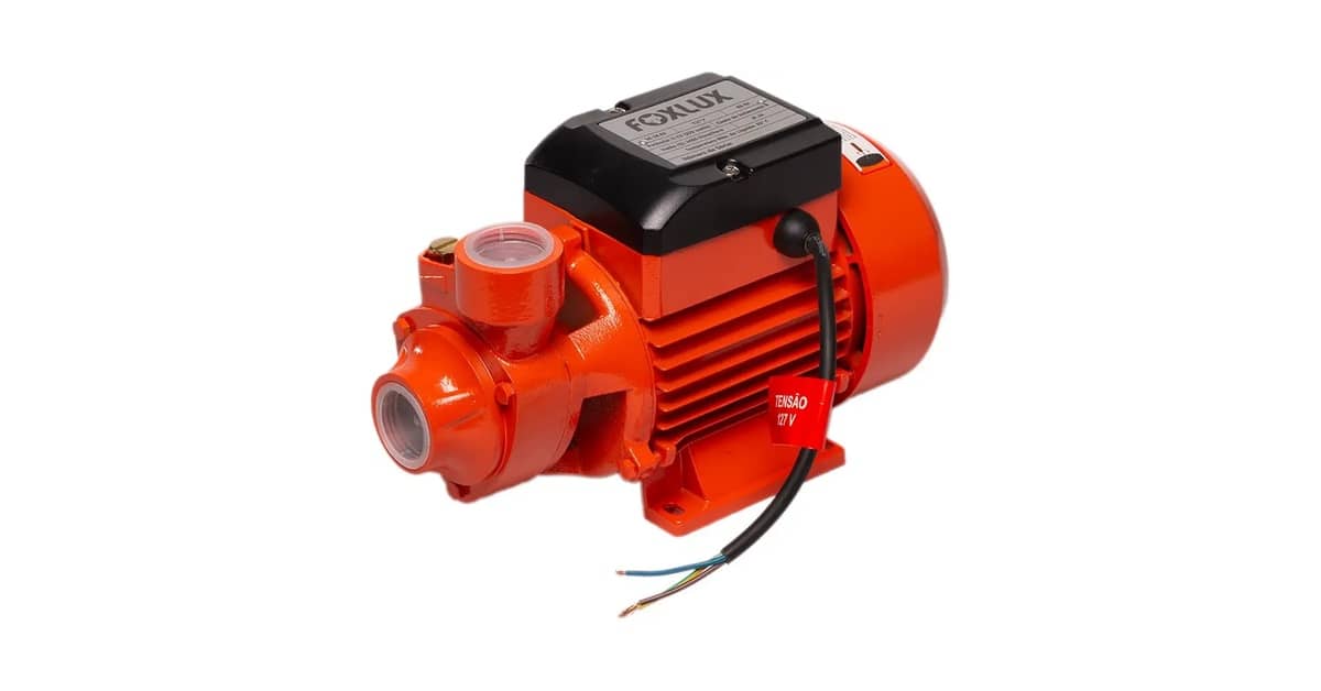 Qual a Melhor bomba d água para poço: 9 Modelos